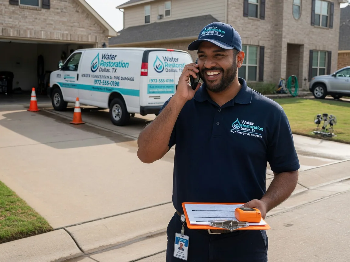 Emergency Water Damage Restoration Brownsville, TX FAQs